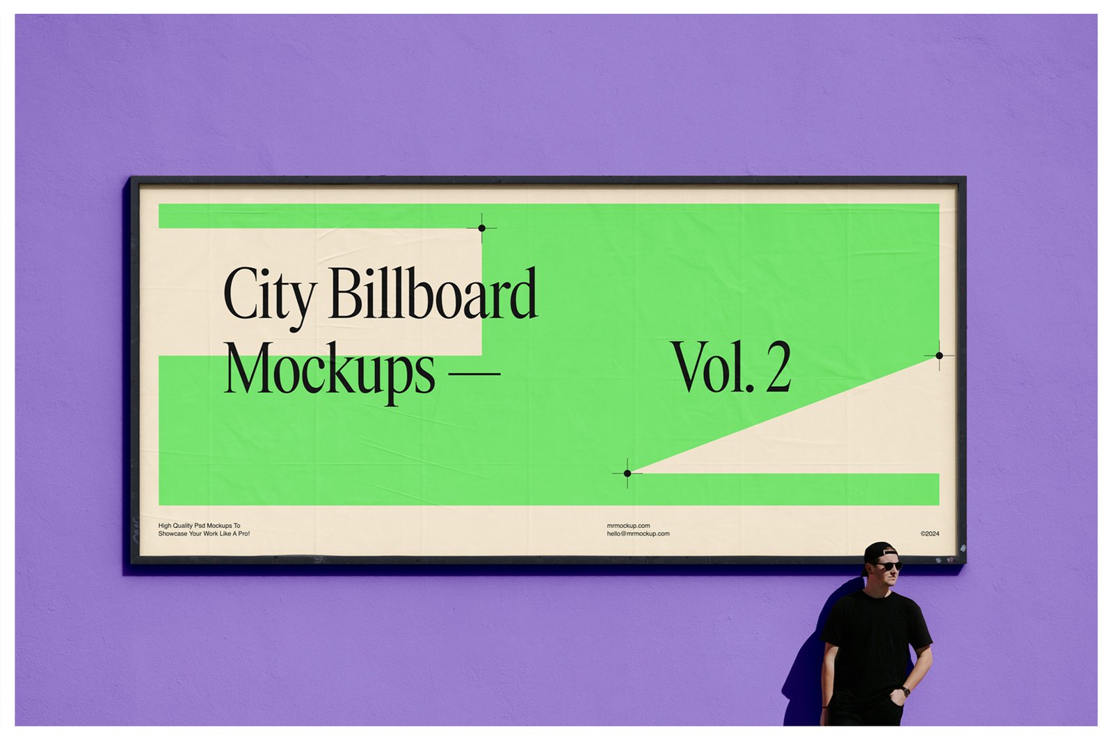 City Billboard Mockups Vol.2