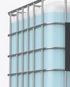 Intermediate Bulk Container (IBC) Mockup