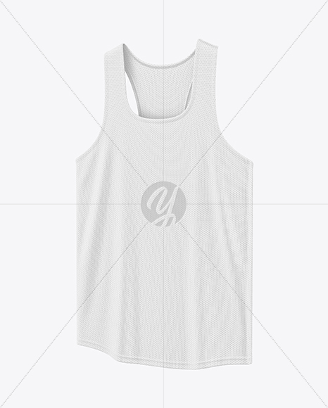 Tank Top Mockup