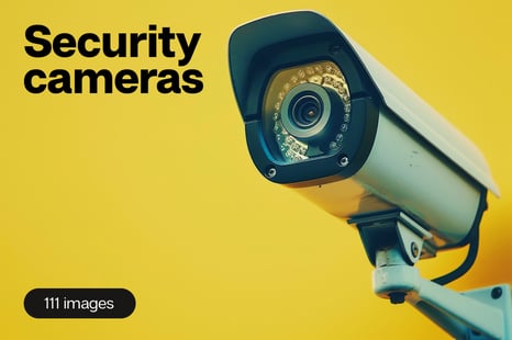 Security cameras - 111 images - Stock Photos