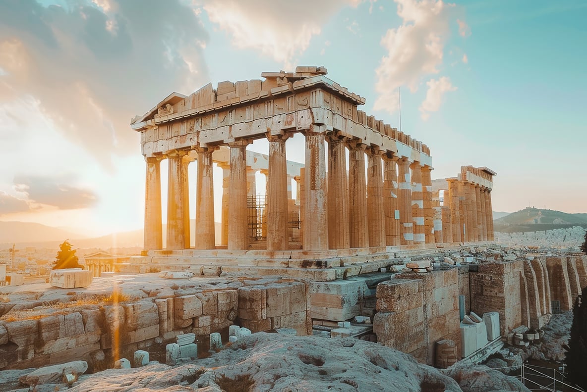 Athens Acropolis - 44 images