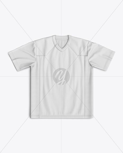 Football Jersey Mockup