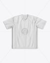 Football Jersey Mockup