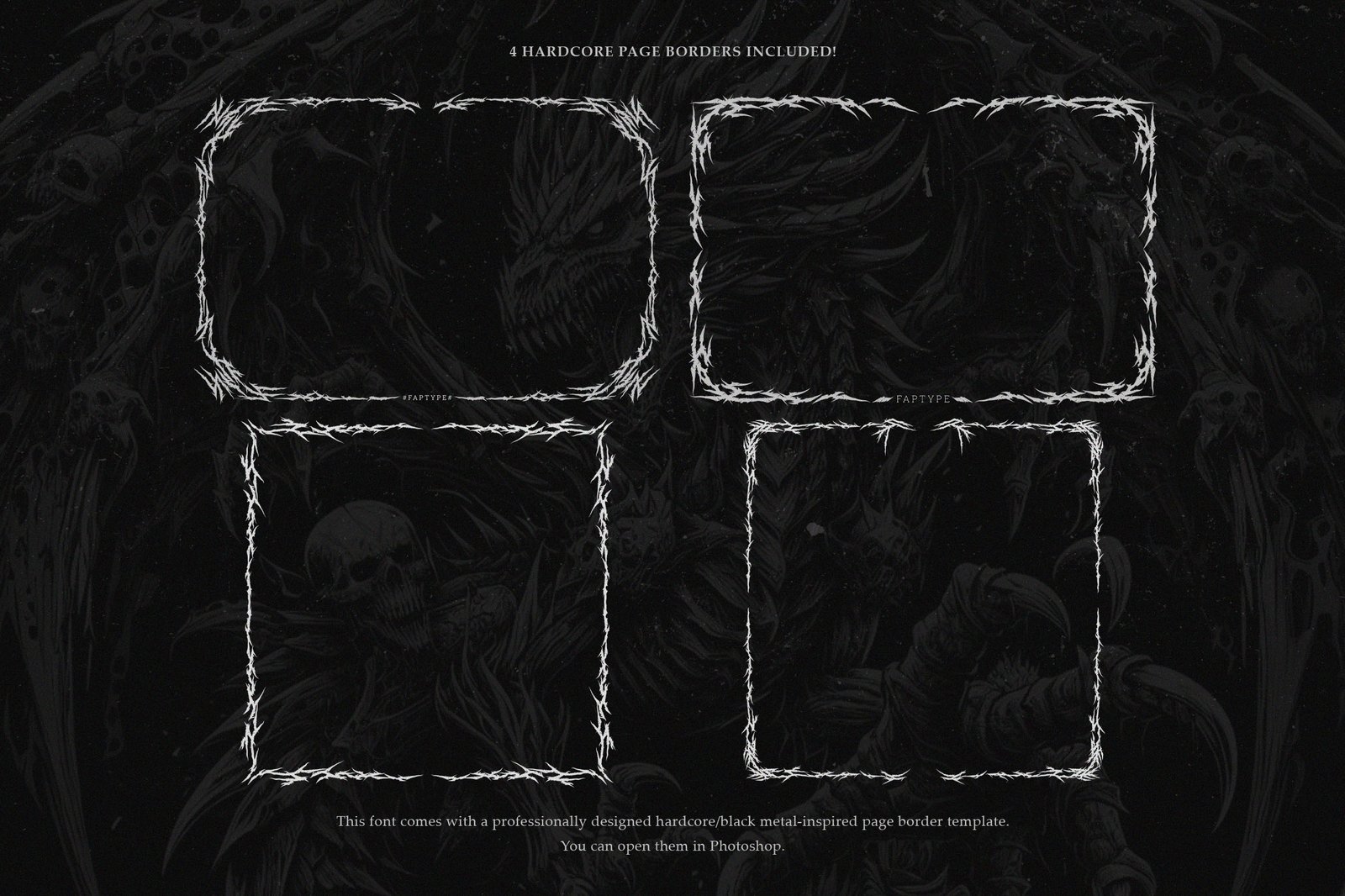 Vermithor | Fierce Black Metal Album Music