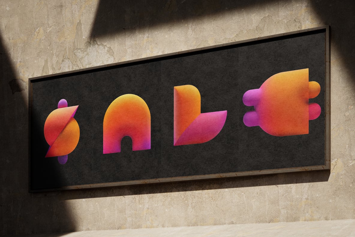 Inflatype Font