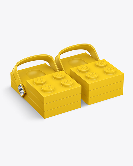 Brick Clogs Mockup
