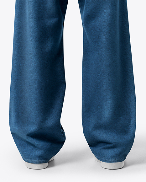 Woman Wearing Ice Hockey Jersey and Cap Mockup