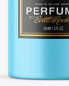 Matte Perfume Bottle Mockup