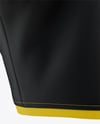 Sports Shorts Mockup