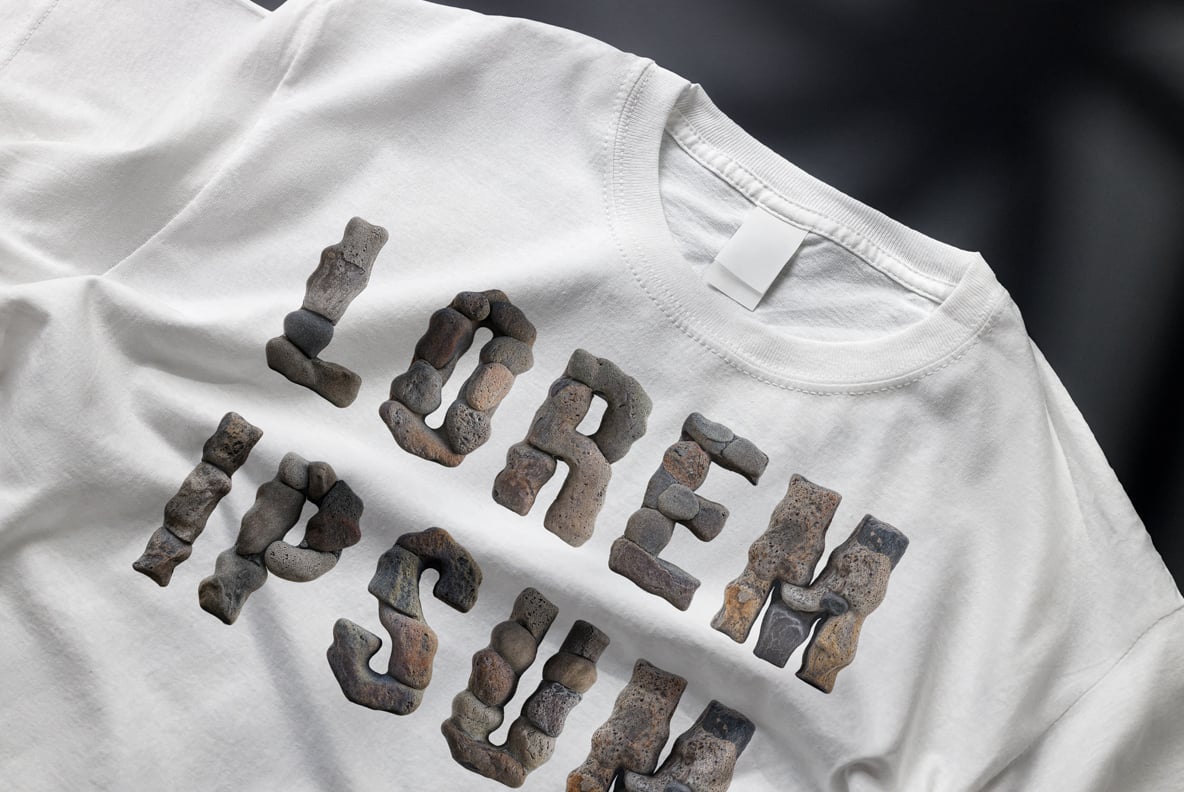 Stone Stack Font