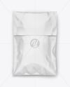 Paper Mailing Bag Mockup