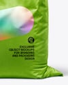 Polypropylene Bag Mockup