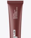 Matte Cosmetic Tube Mockup