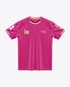 Soccer Jersey Mockup