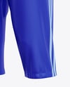 Quarter Sports Pants Mockup - Half Side View