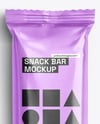 Snack Bar Mockup