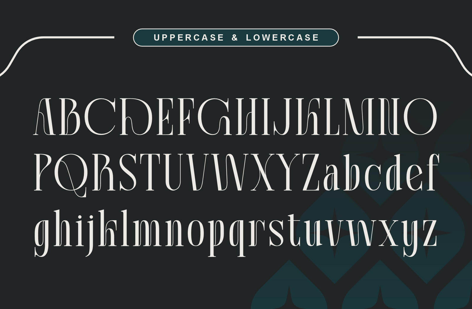 Melista - Modern Serif Font