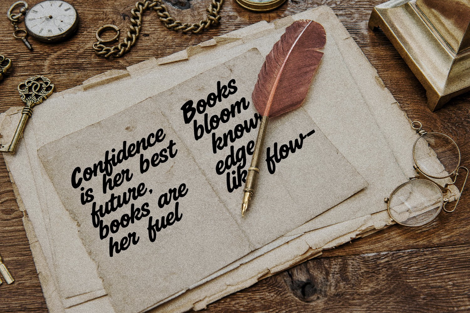 Paquthy Bold Script Font