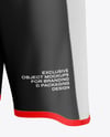 Basketball Shorts Mockup - Half Side View