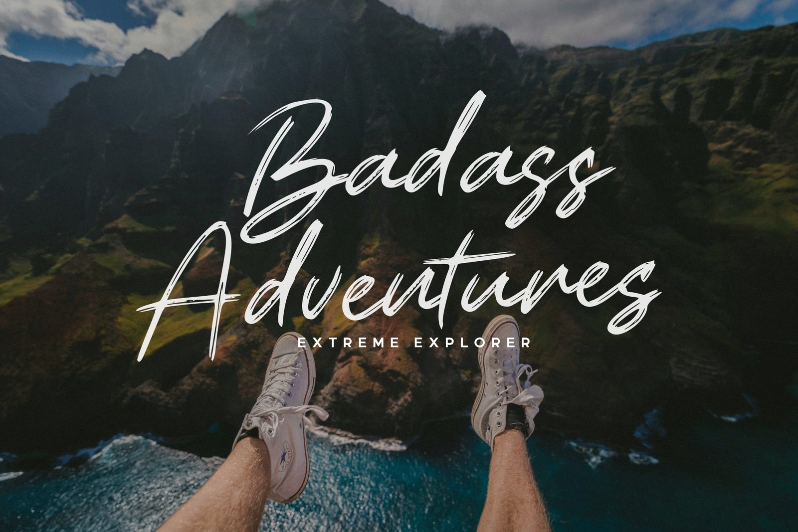 Vabbely / Brush Textured Typeface