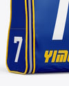 Boot Bag Mockup