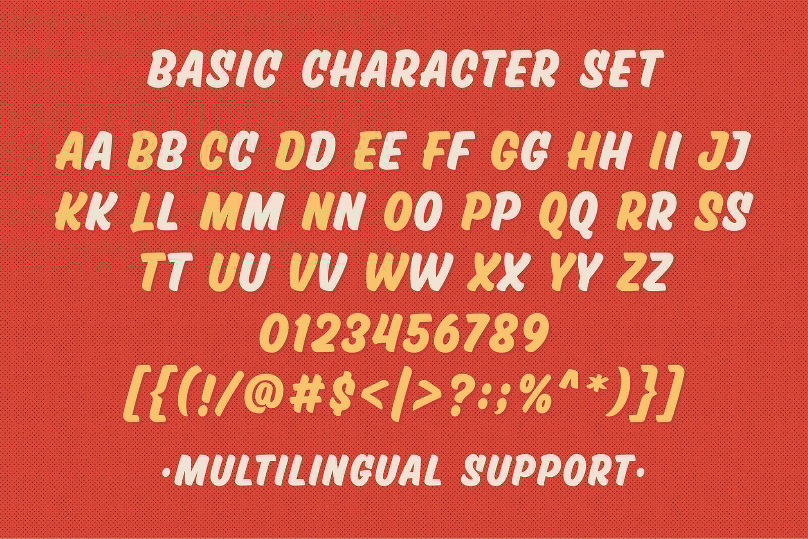 Pinsher Font
