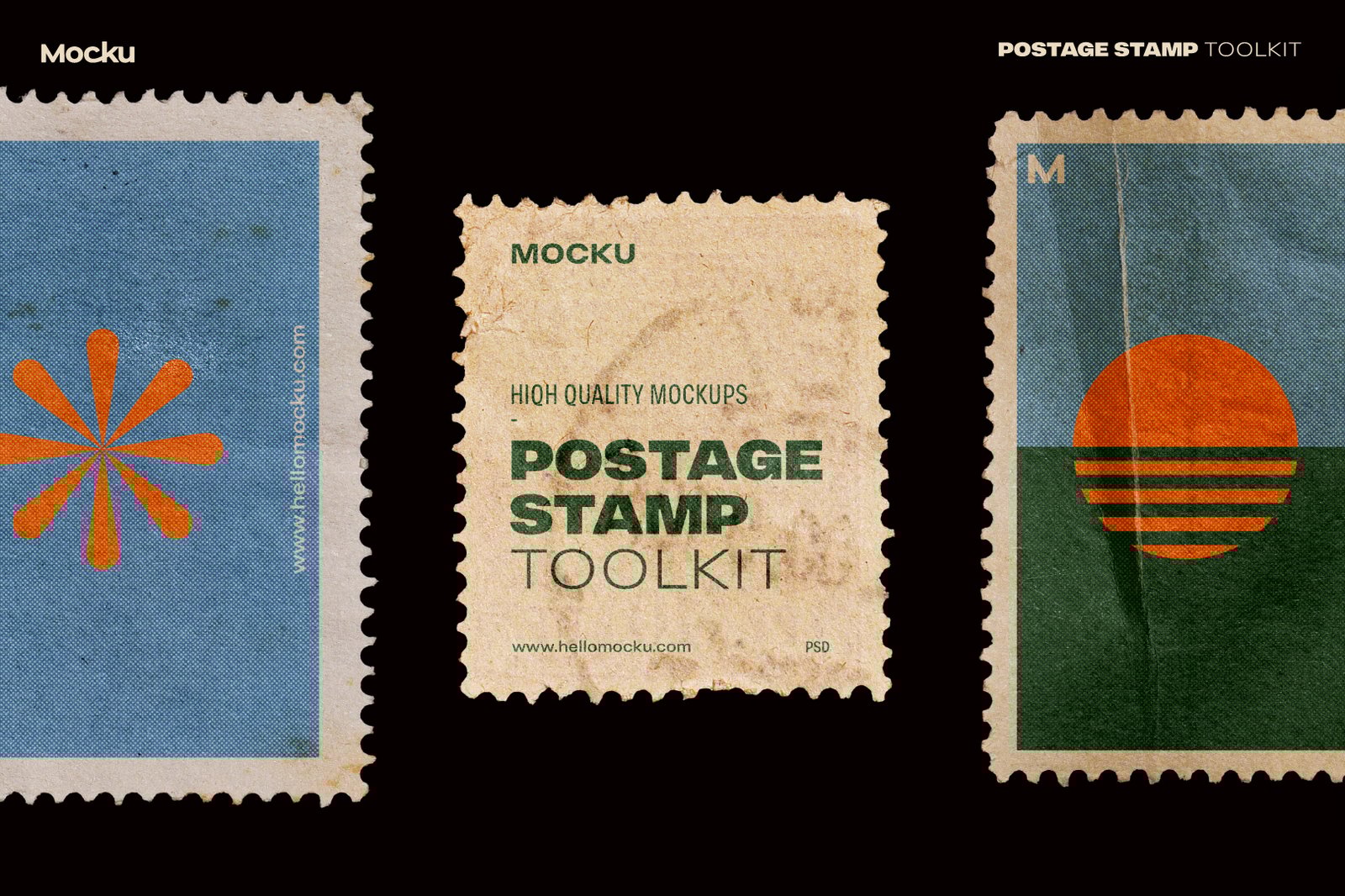 Postage Stamp Toolkit