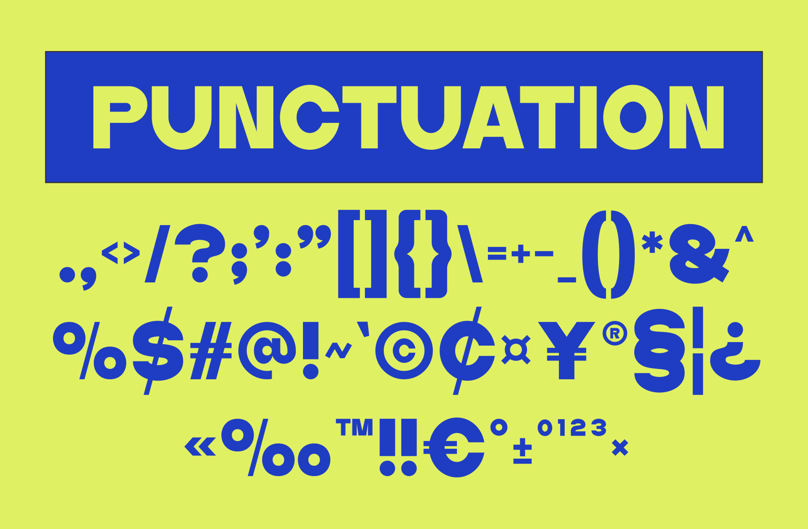 Cofine Font