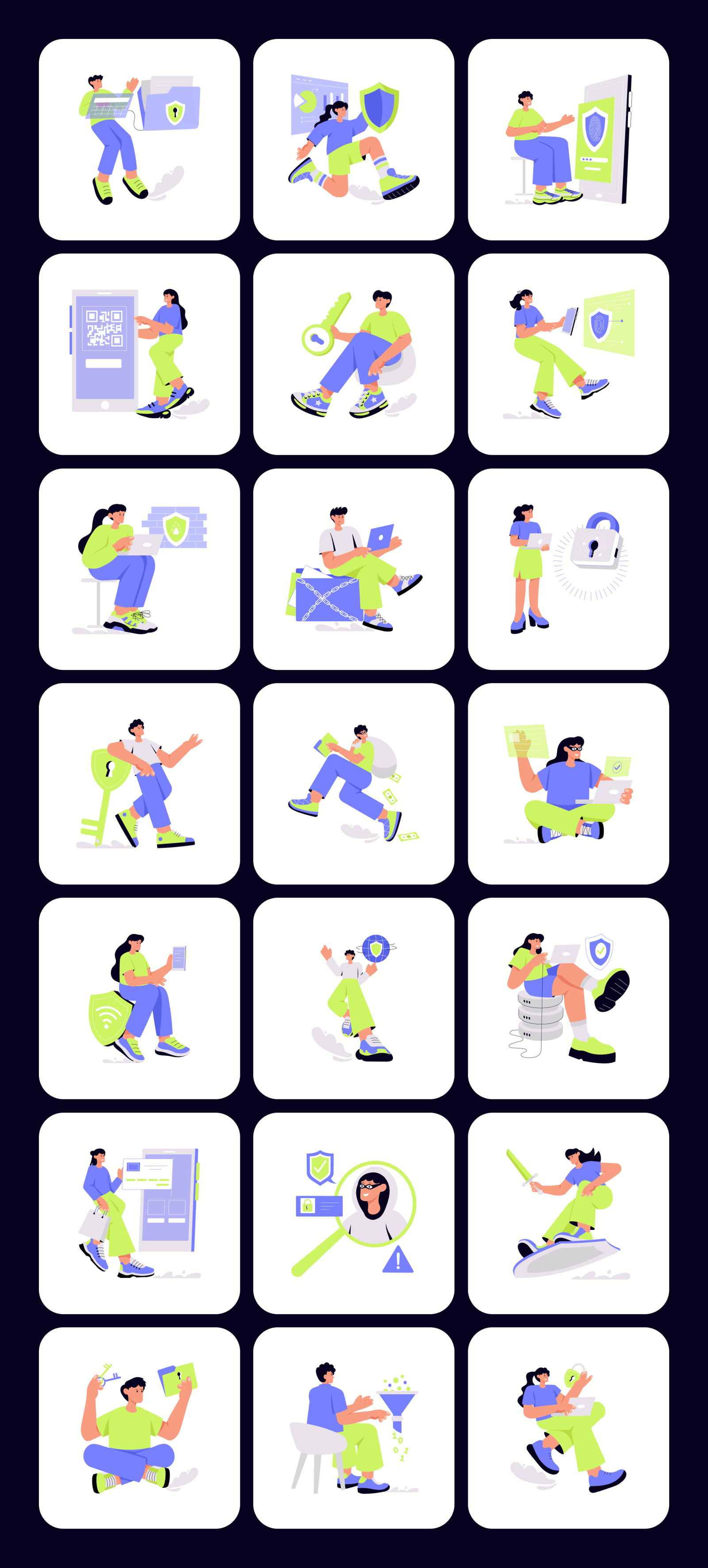 Startup Illustrations