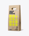 Kraft Paper Bag Mockup