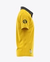Men's Polo Mockup