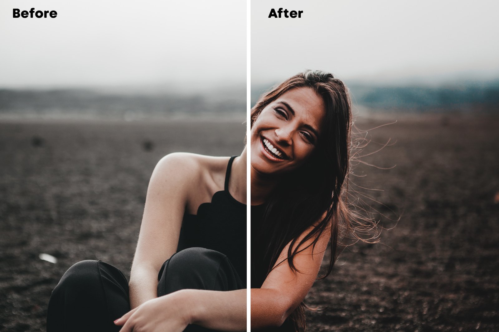 Cinematic Luts - Colour Grading for Photos and Videos