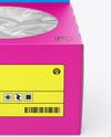 Paper Box Mockup