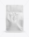 Kraft Paper Coffee Bag Mockup