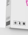 Paper Box Mockup