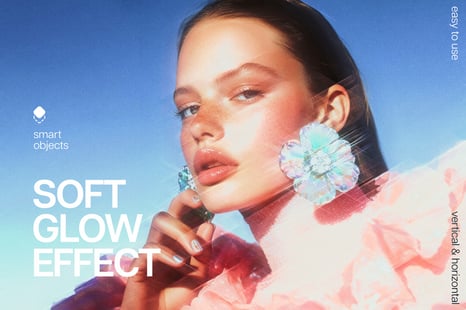 Soft Glow Photo Effect - Add-Ons