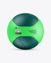 Soccer Ball Mockup