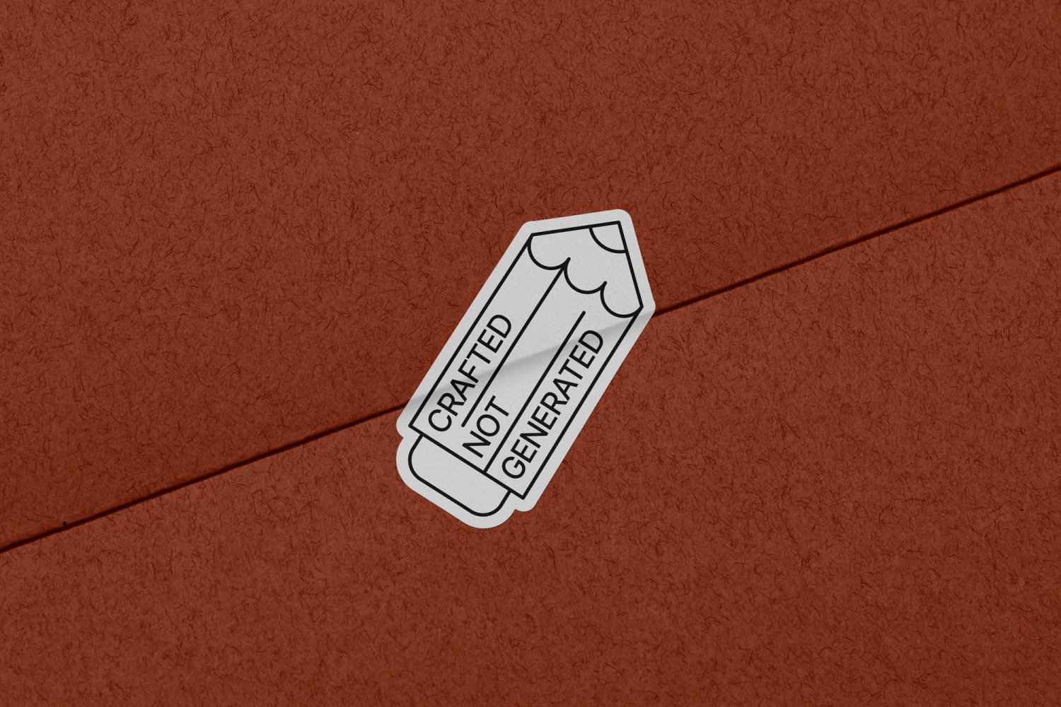 Aesthetic Sticker Mockup Bundle