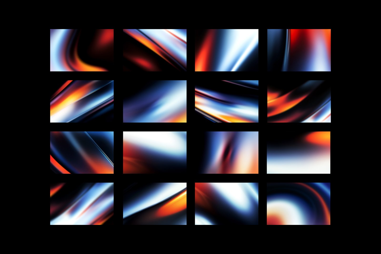 Chroma Gradient Textures