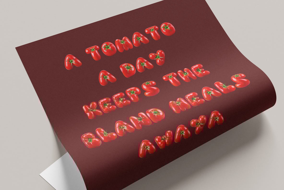 Fresh Tomato