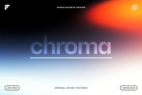 Chroma Gradient Textures - Textures