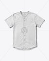 Baseball Jersey Mockup