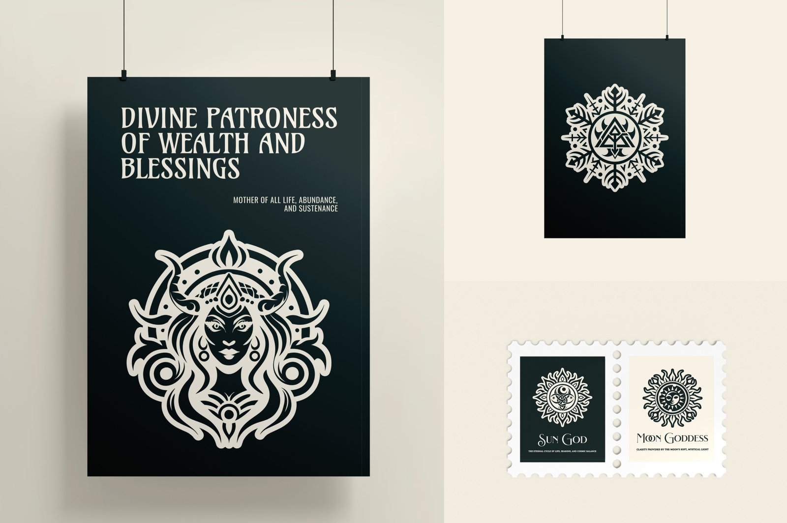 Pagan Tattoo Symbols