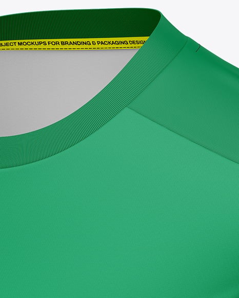 Sport Jersey Mockup