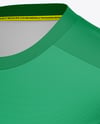 Sport Jersey Mockup
