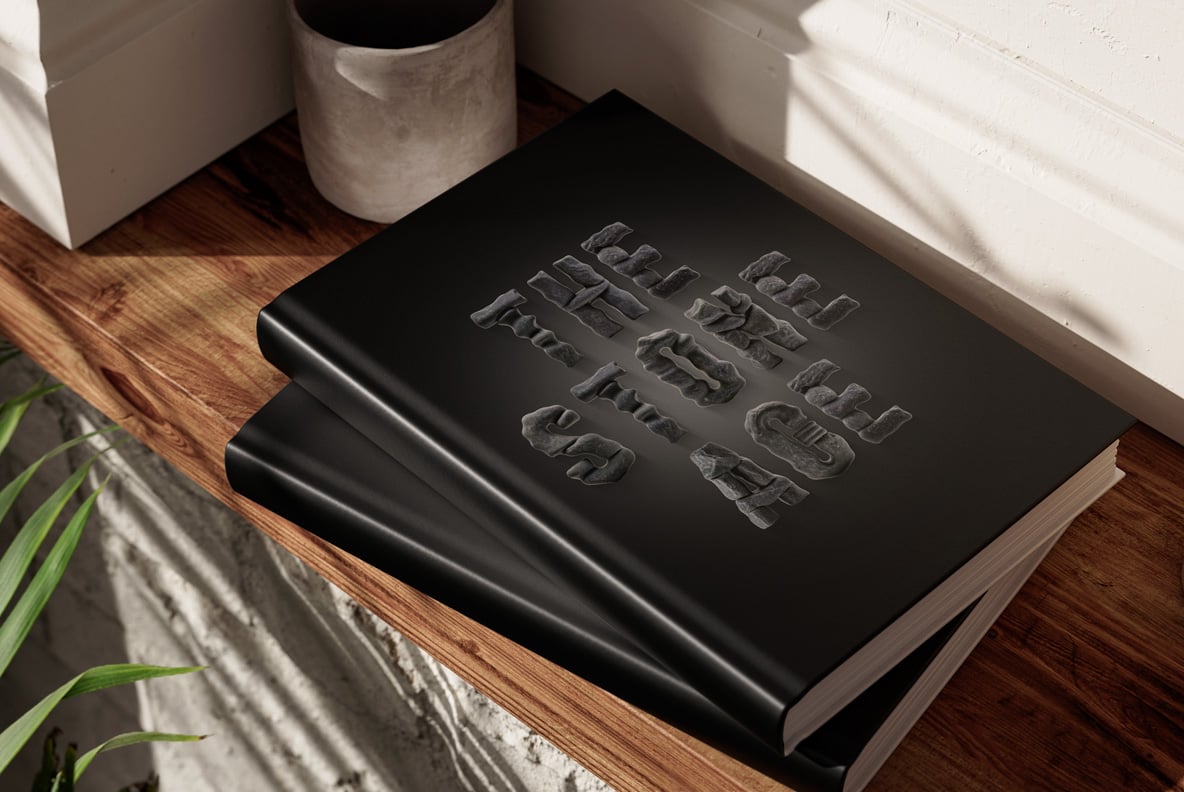 Rock Form Font