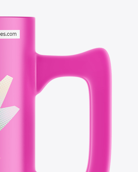 Matte Mug Mockup