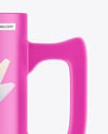 Matte Mug Mockup
