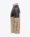 Men’s Sport Jacket Mockup