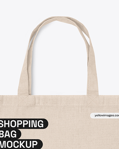 Tote Bag Mockup